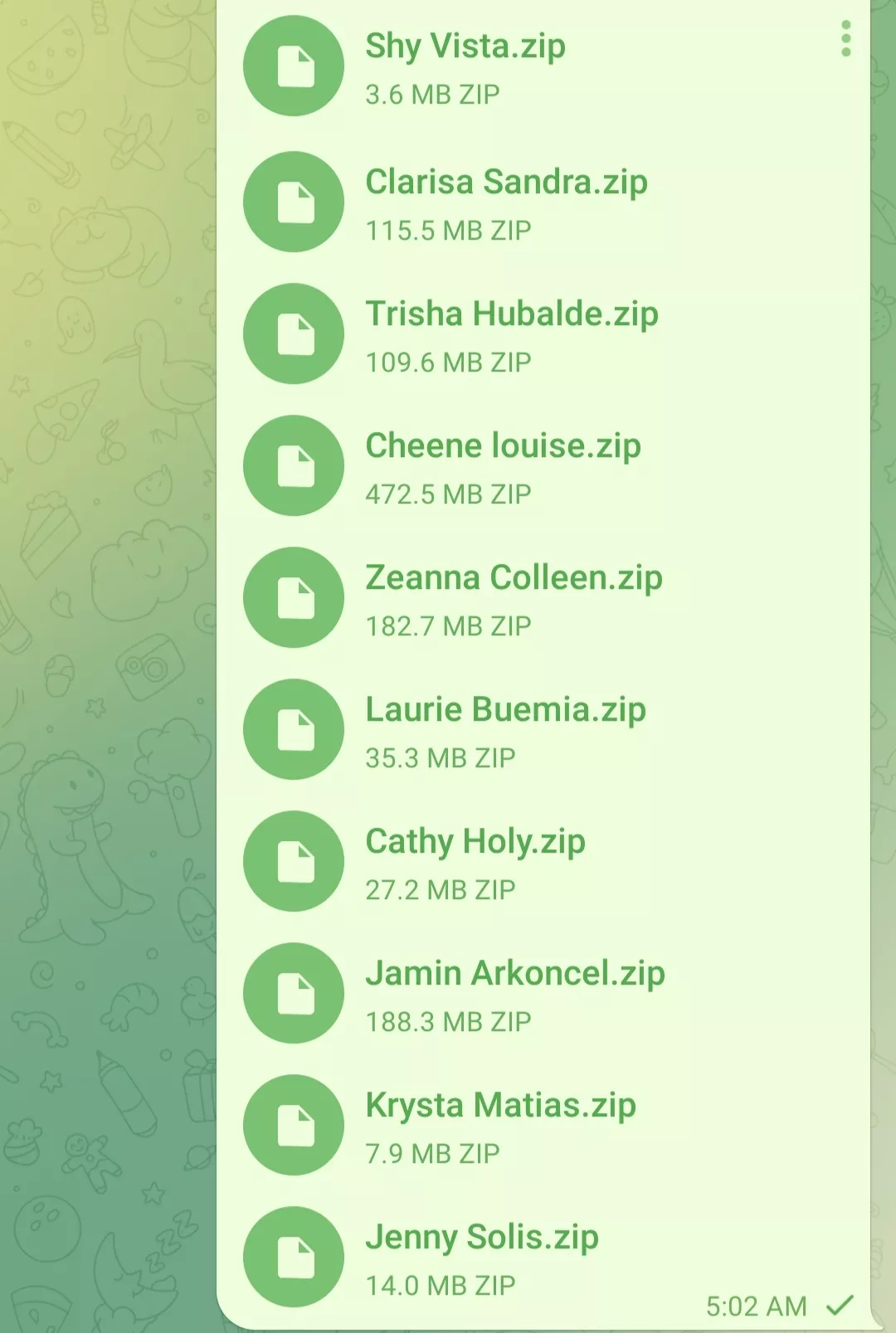 Pinay sets, plus megalink. Cheap price posted by majorrank6