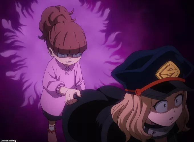 Pinching Camie’s ass [My Hero Academia S4 EP 16] by Bushmeat133