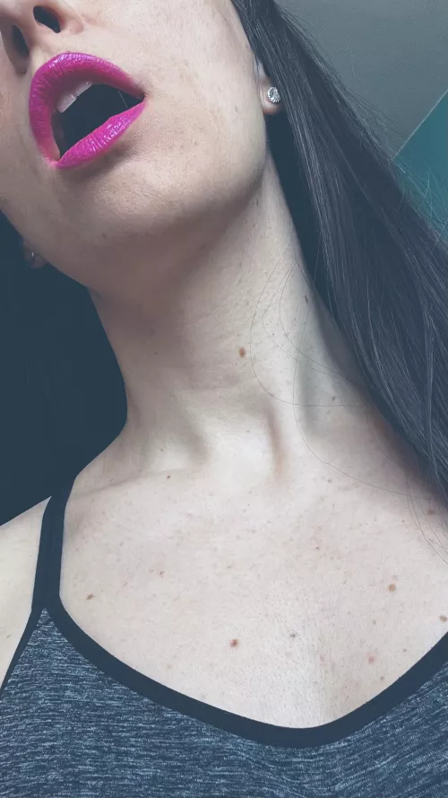 Pink. 💗👄 by I-am-your-Aphrodite