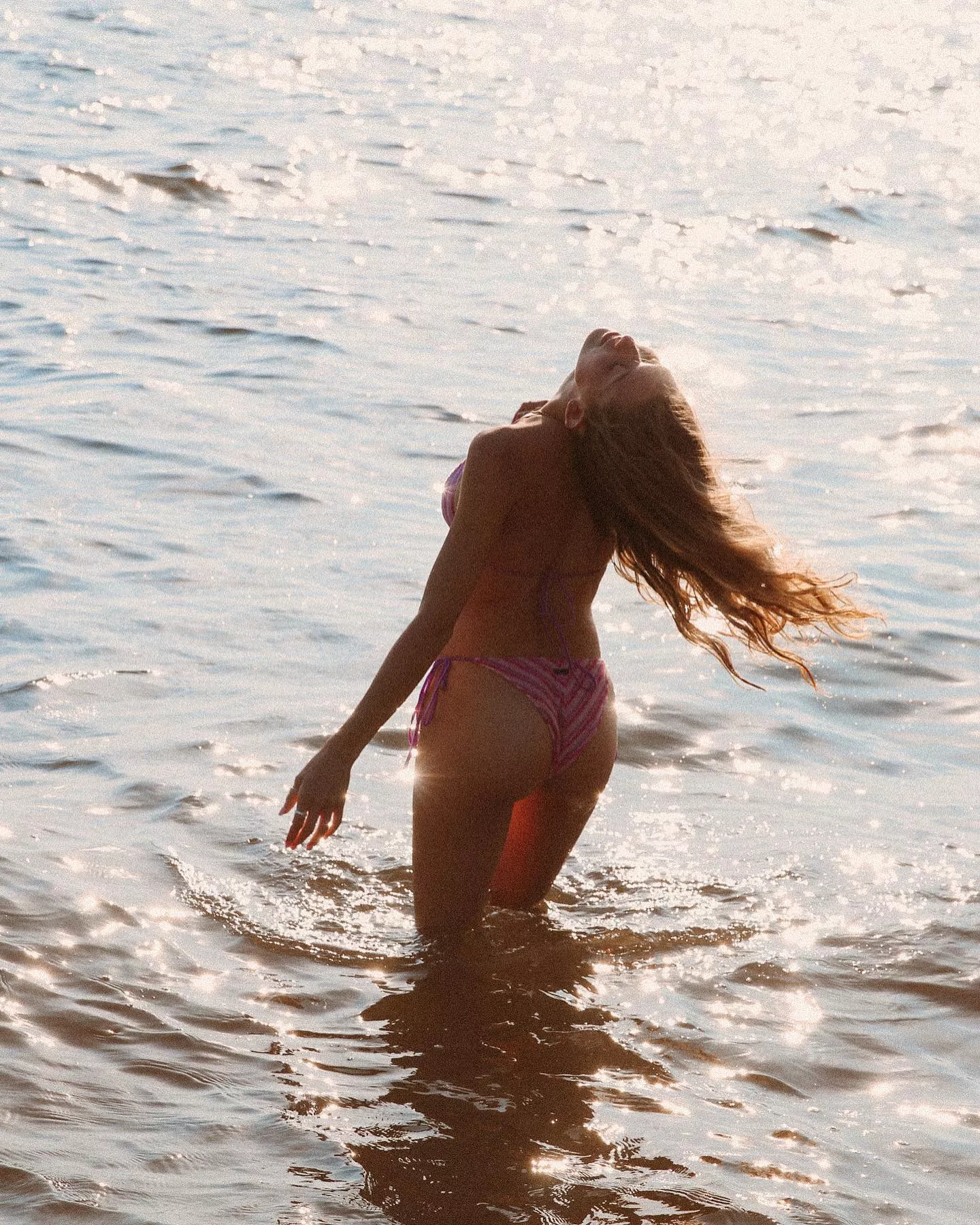 Pink posted by civilrainy