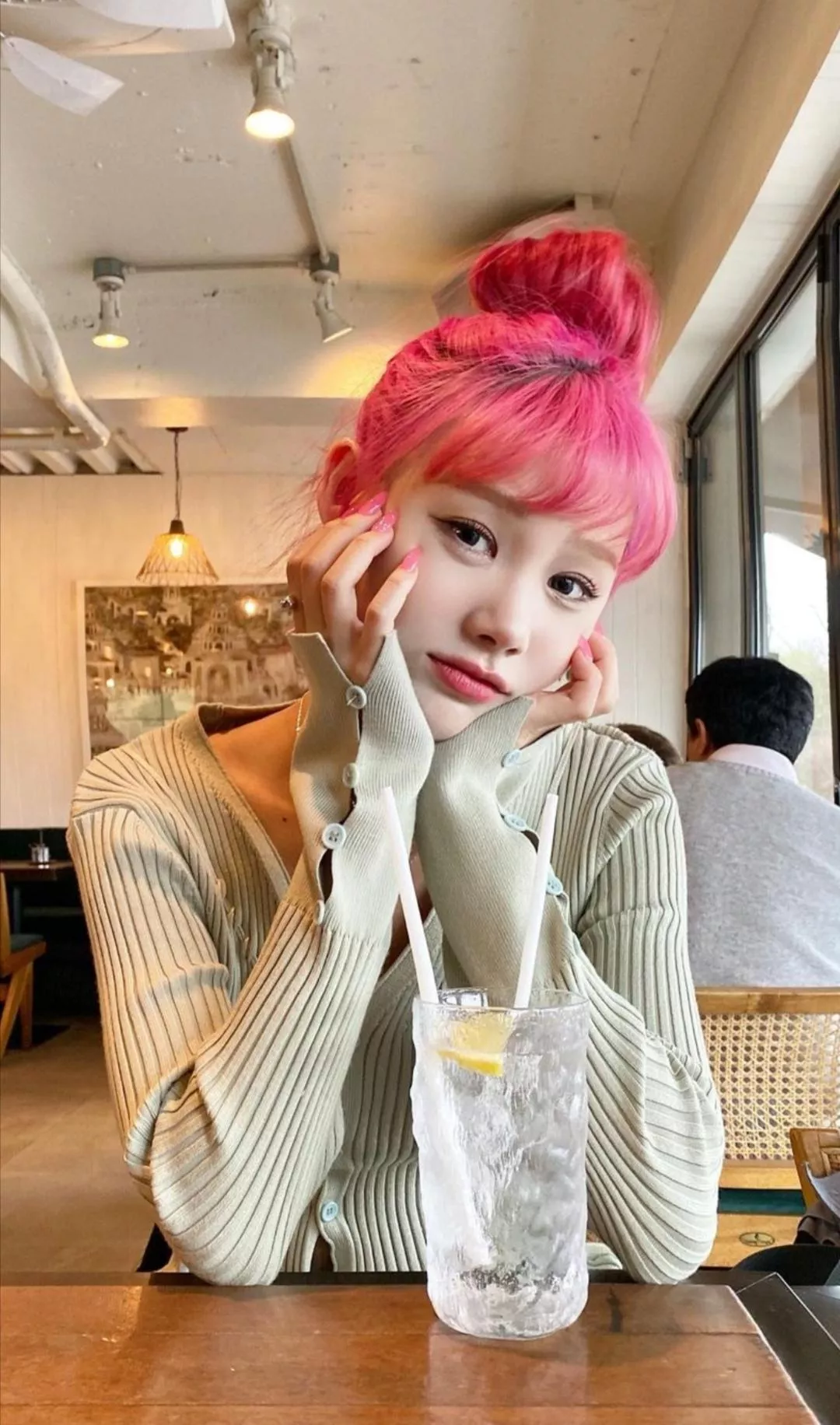 Pink blossom posted by brownsoul85