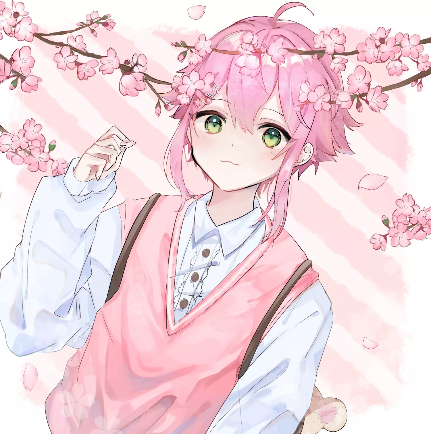 Pink boi posted by pedoro_pedoro