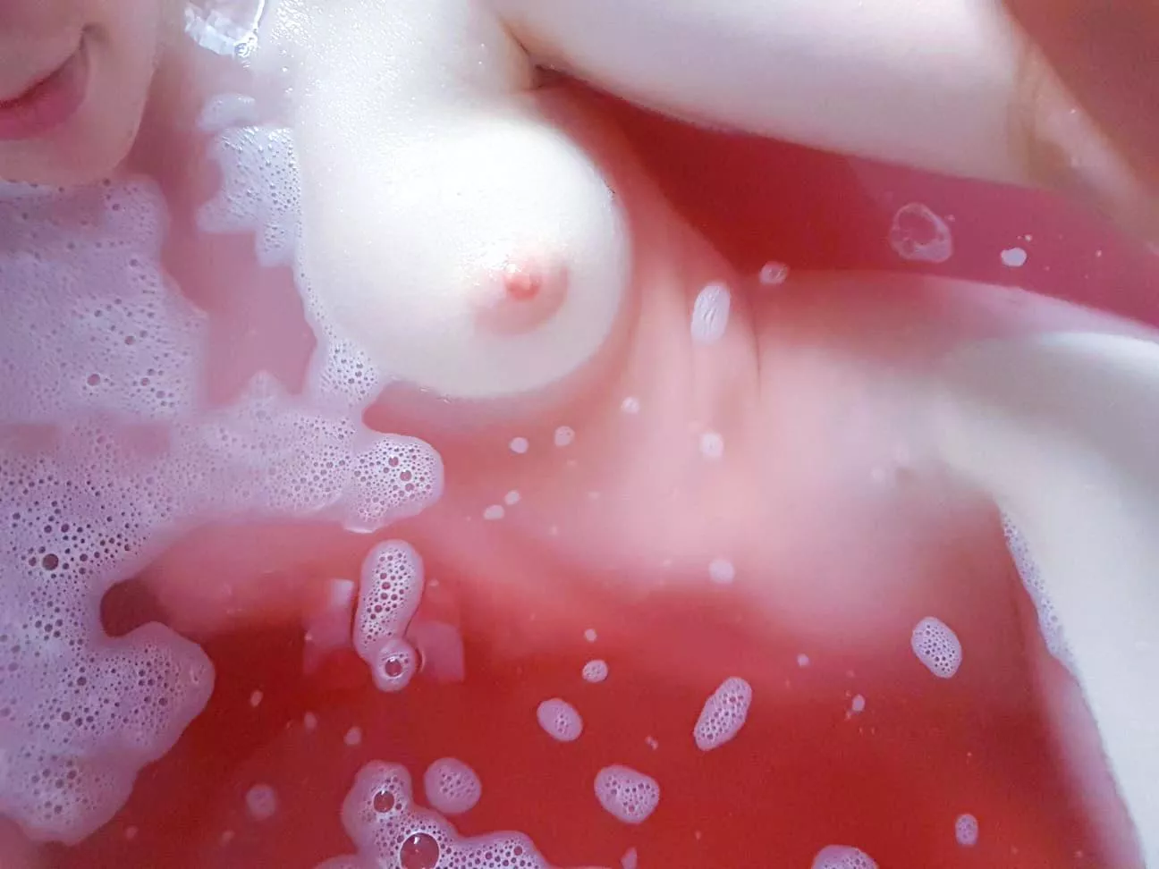 pink bubblebaths are peak aesthetic posted by phallus_original
