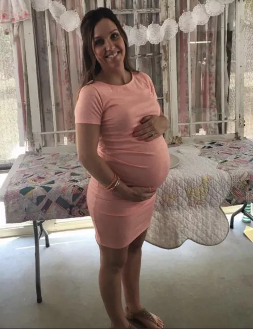 Pink dress needs it hard by SubstantialSea2394