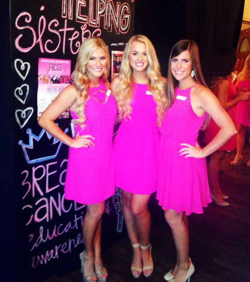 Pink dresses posted by Frataholic1990