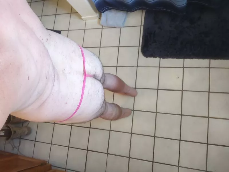 pink g string day posted by Dazzling-Lawfulness4