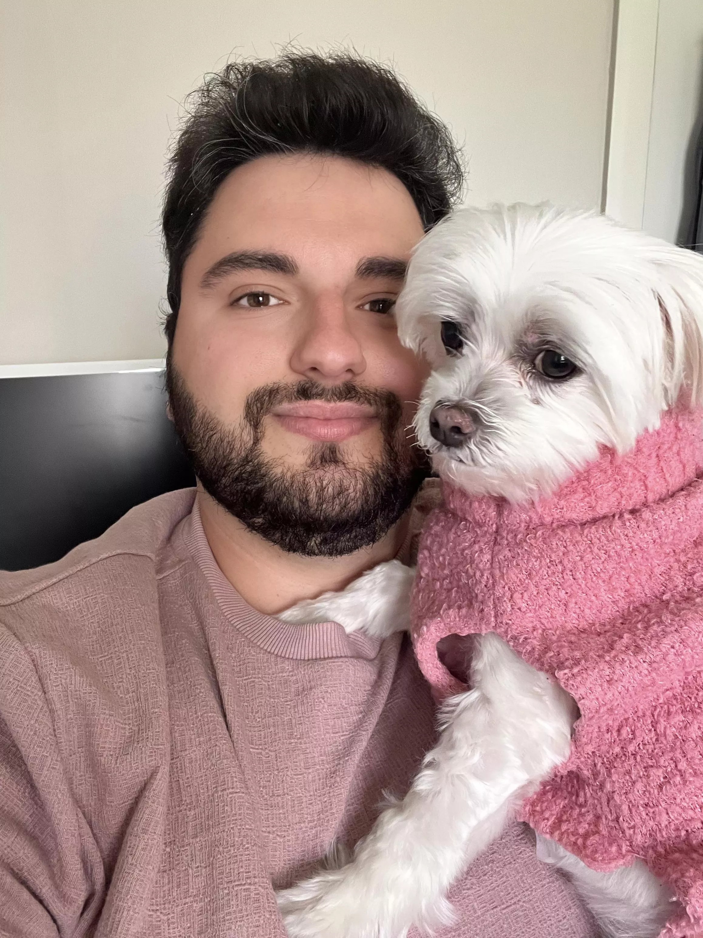 Pink in celebration of Kirby and the Forgotten Land launch 😆 🇳🇿 posted by iAntonis