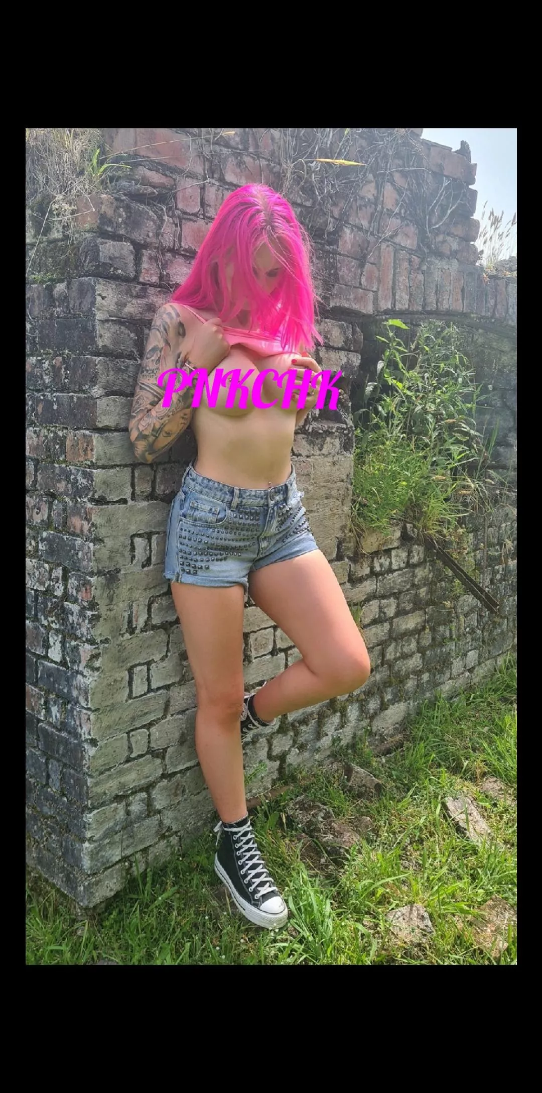 Pink & Inked posted by pnkchk
