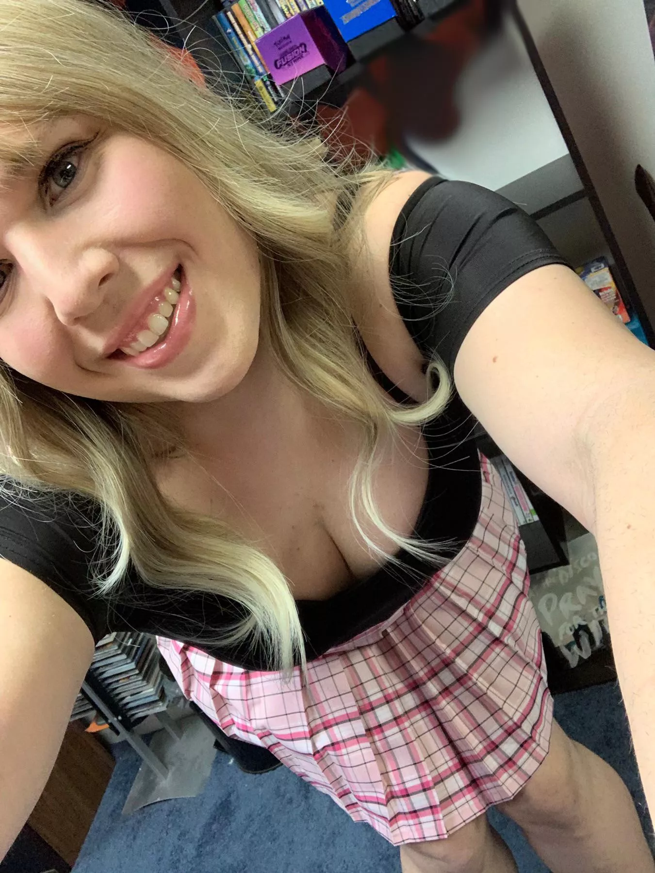 Pink is my color 💕💕💕 posted by Whitestar230