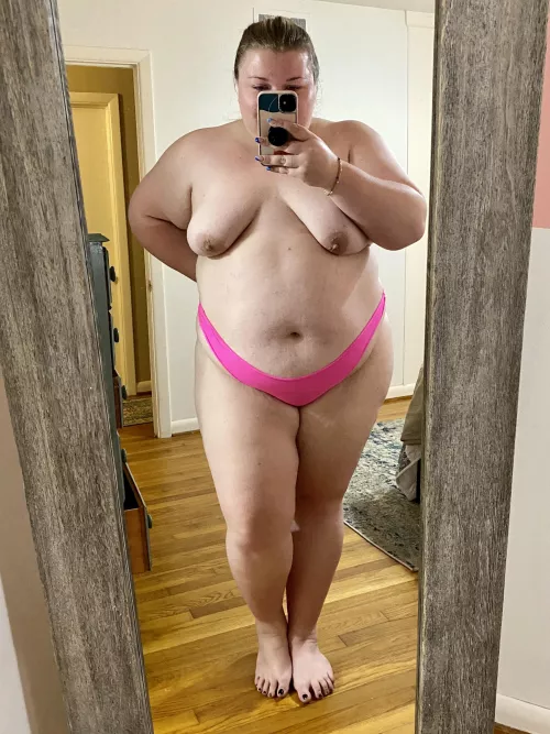 Pink is my favorite color 🥰 by semiephemeral