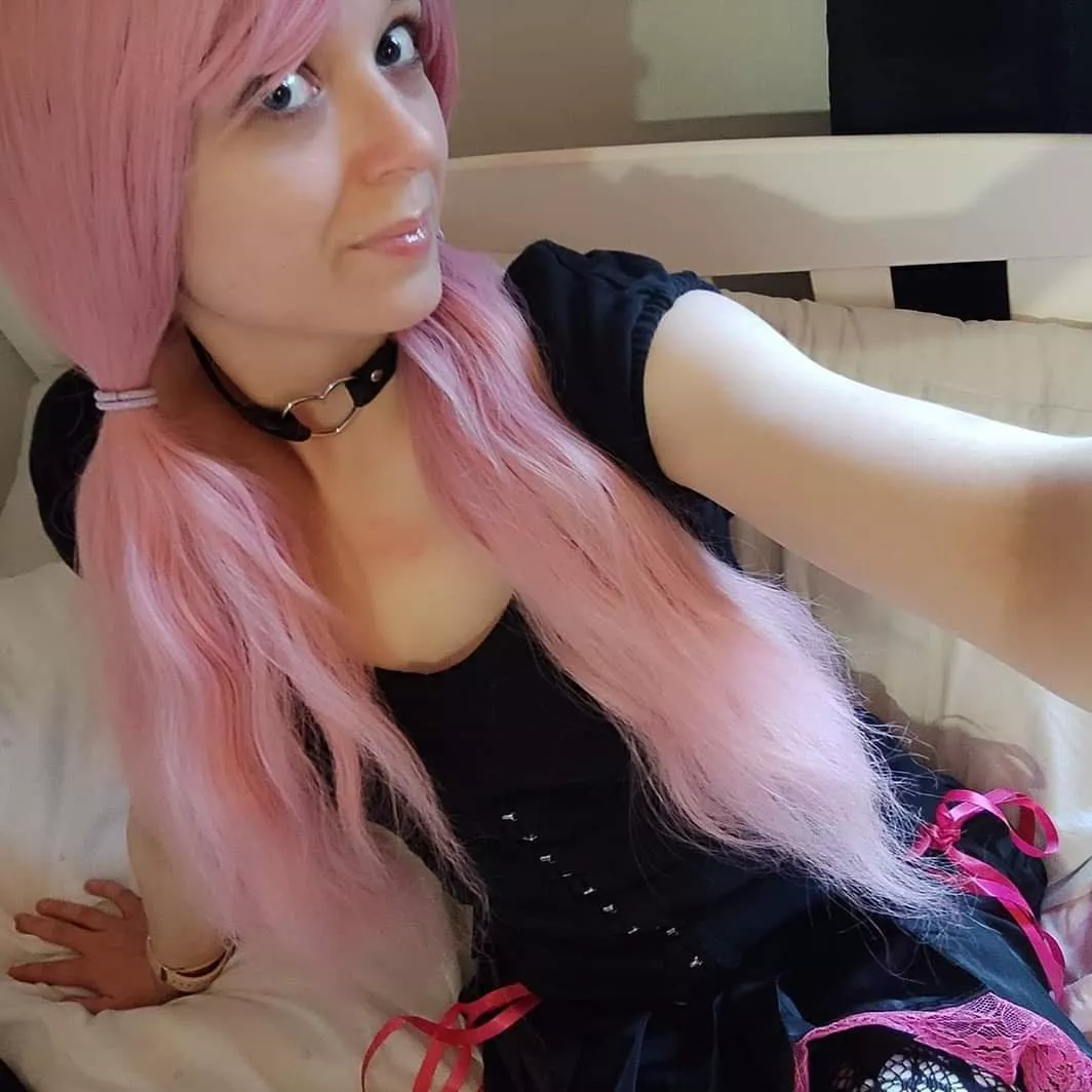 pink is my favourite colour 💕 posted by LeandraJane