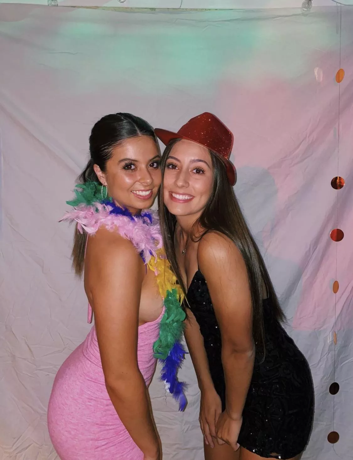 Pink or black posted by Zealousideal_Fan9838