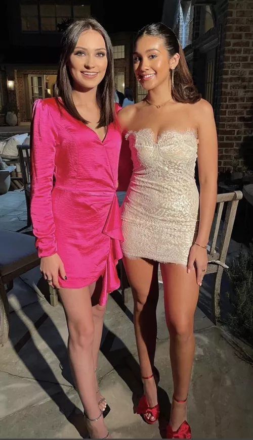 Pink or gold by round_plastic