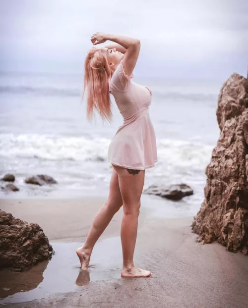 Pink by hybridchicken2000