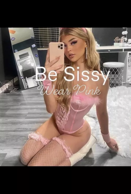 Pink sets my inner slut free💕💕 by lililililiy