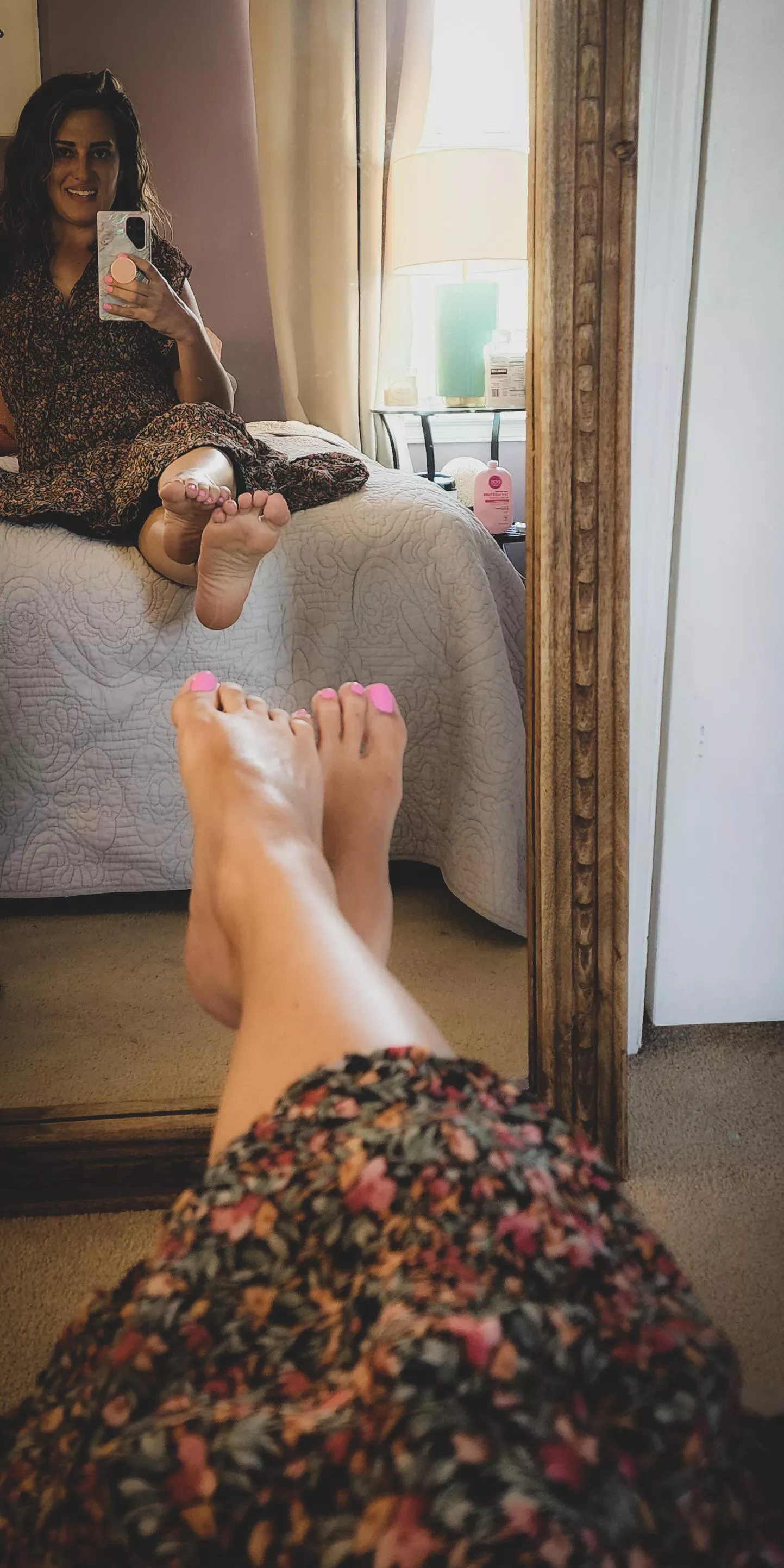 pink toes posted by shann_nnanigans