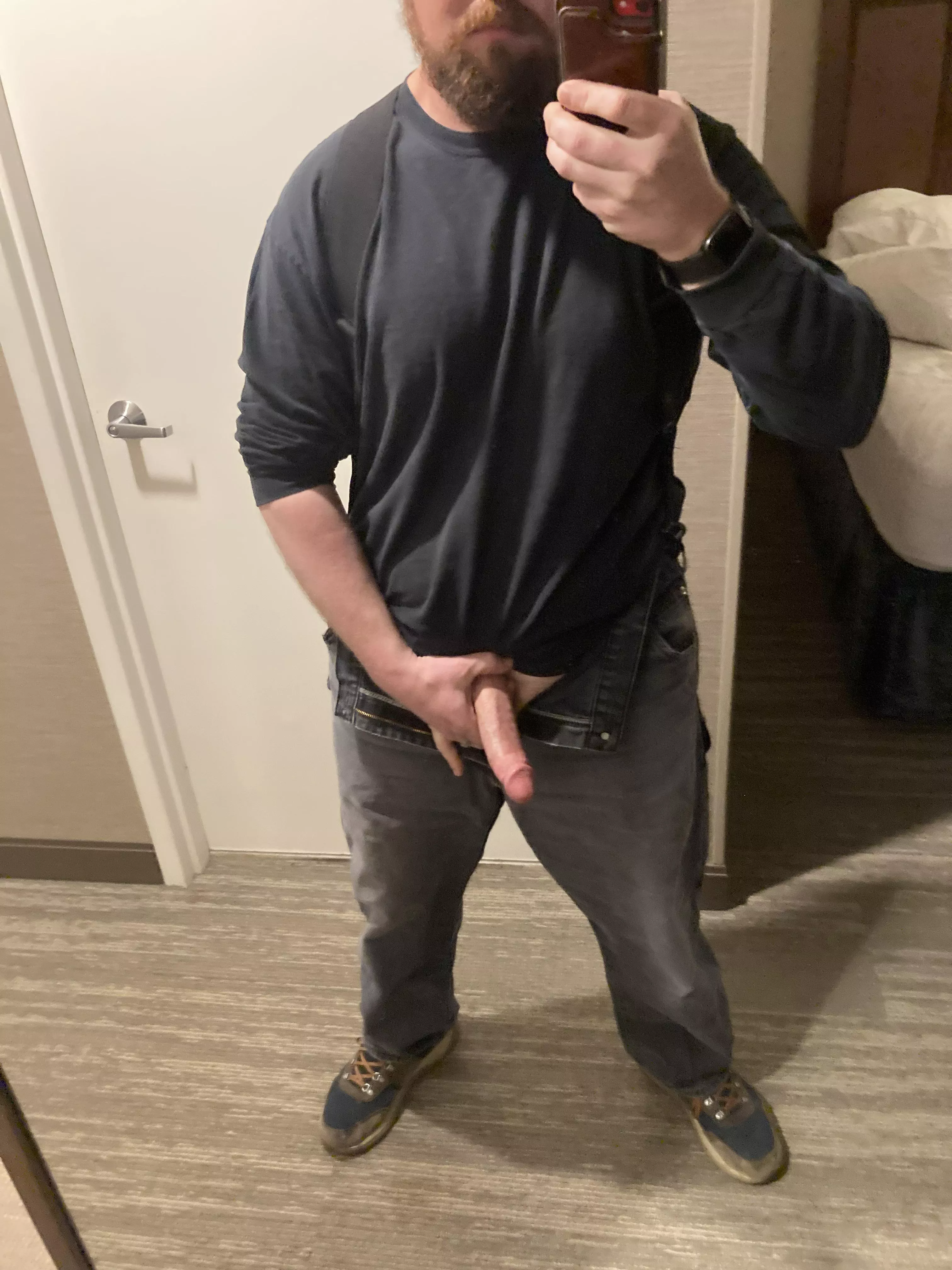 Pinky out 🤙 posted by bloodsweatNmotoroil