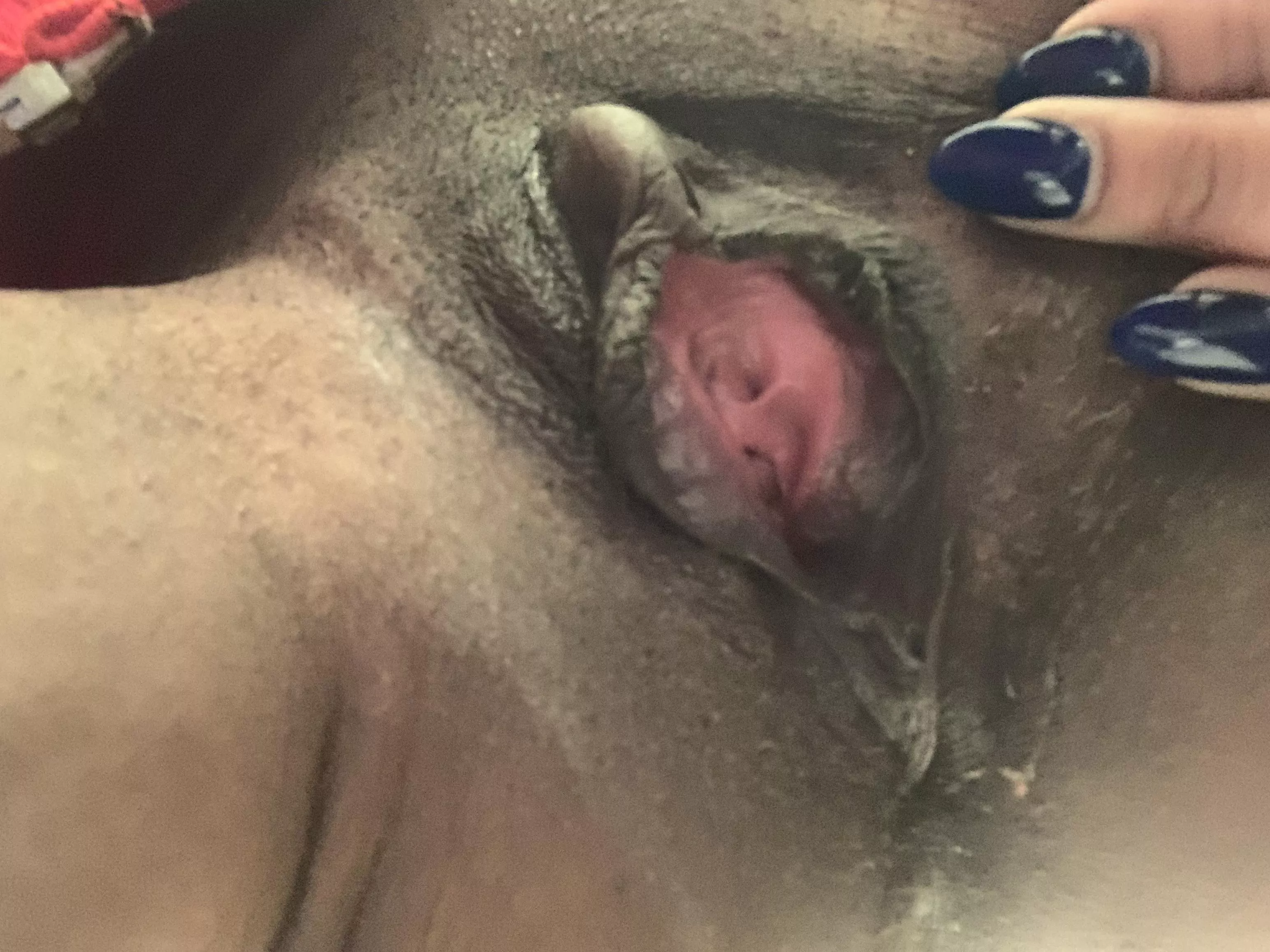 Pinky pussy power posted by Lilithebonybc2day