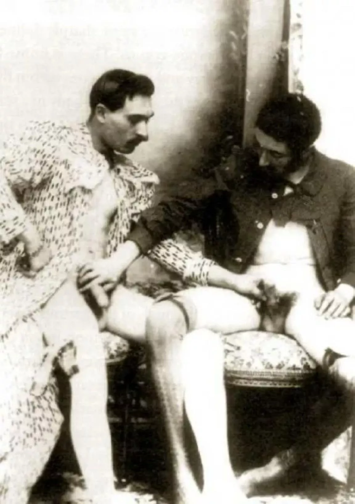 Pioneers posted by MrCarnality