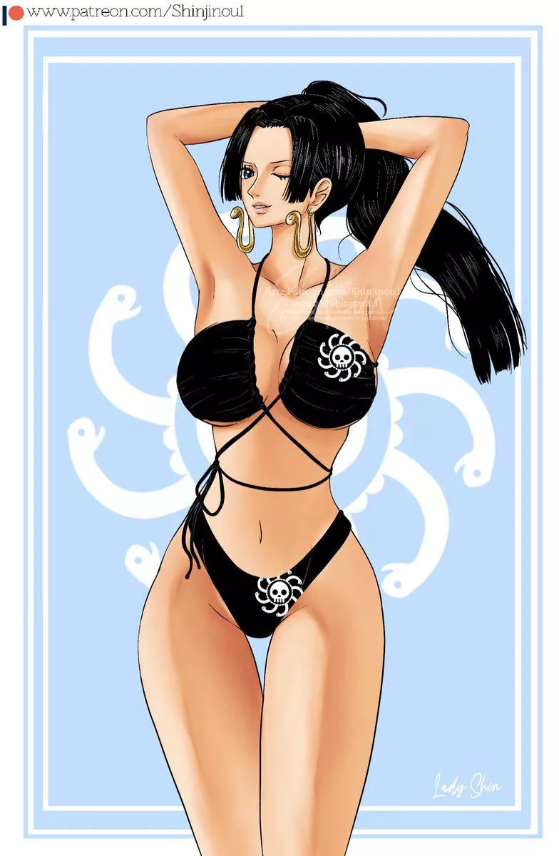 Pirate empress posted by Kevin_dpt_