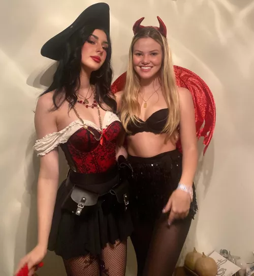 Pirate in hell by siimple_code