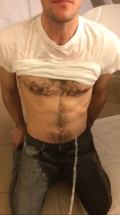 Piss party anyone? posted by always_padded