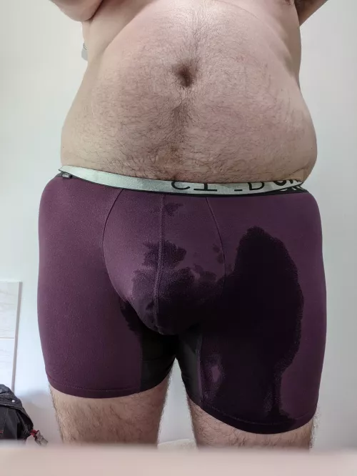 Pissed myself for the first time, I loved it by Dozen_Eggz