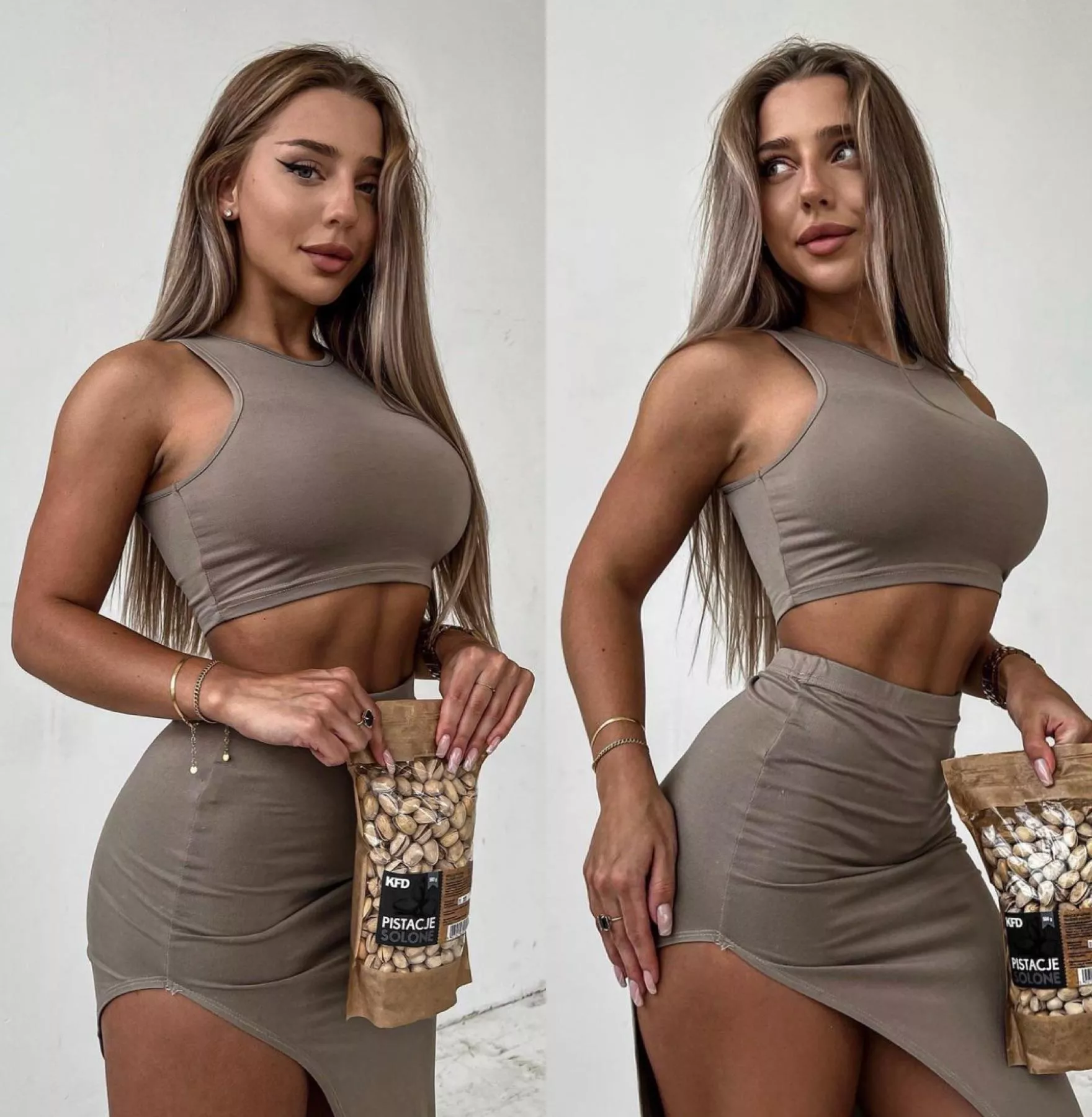 Pistachio nuts posted by MequonX