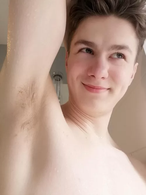 Pit and dimples by throwawaynameboyo