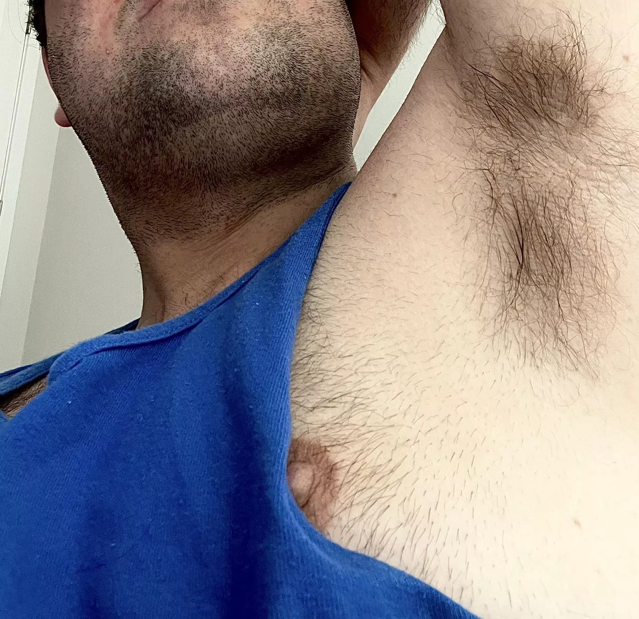 Pit and nip 😏 posted by bjk0494