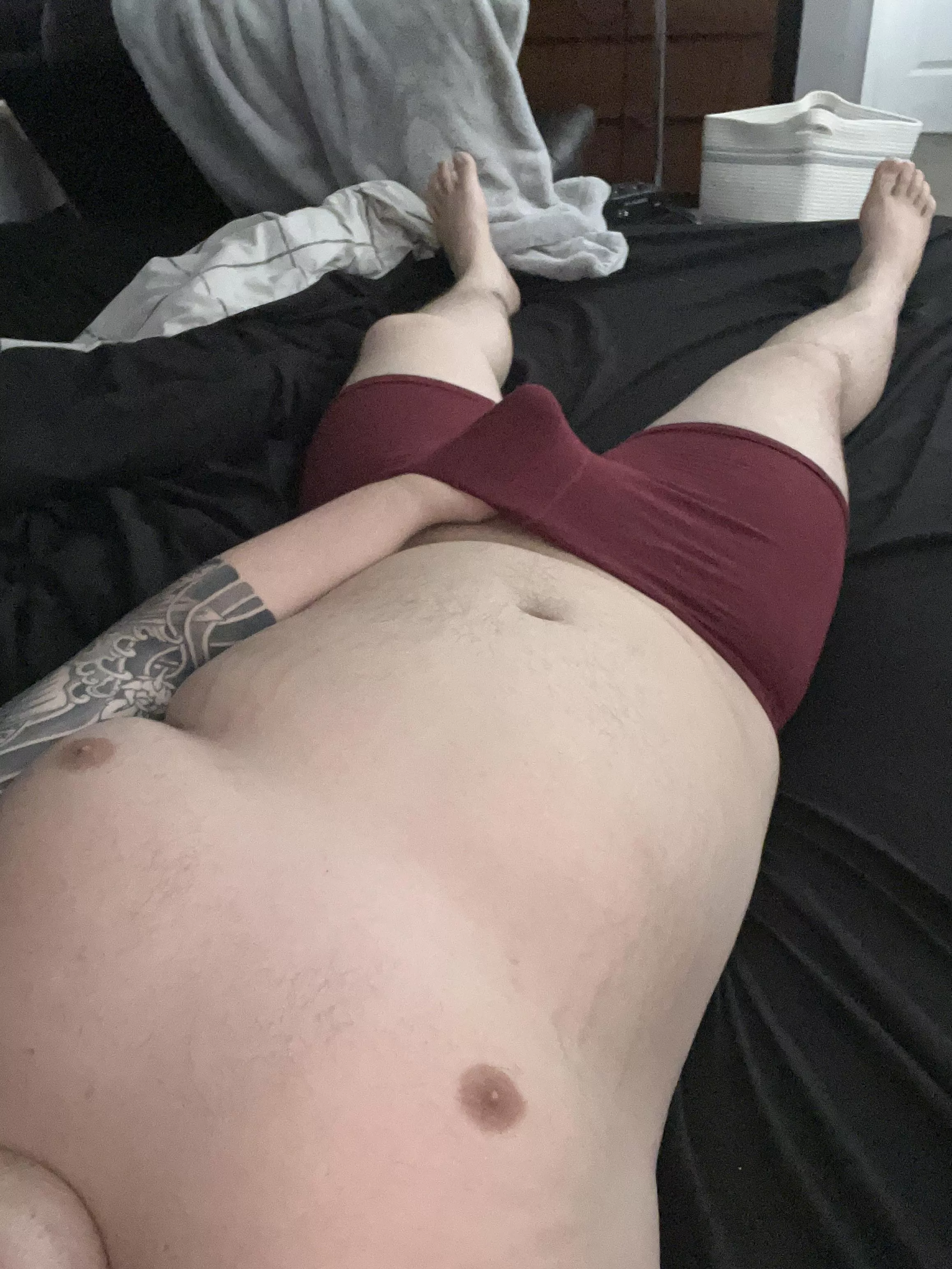 Pitch a tent posted by Busy_Captain_9341