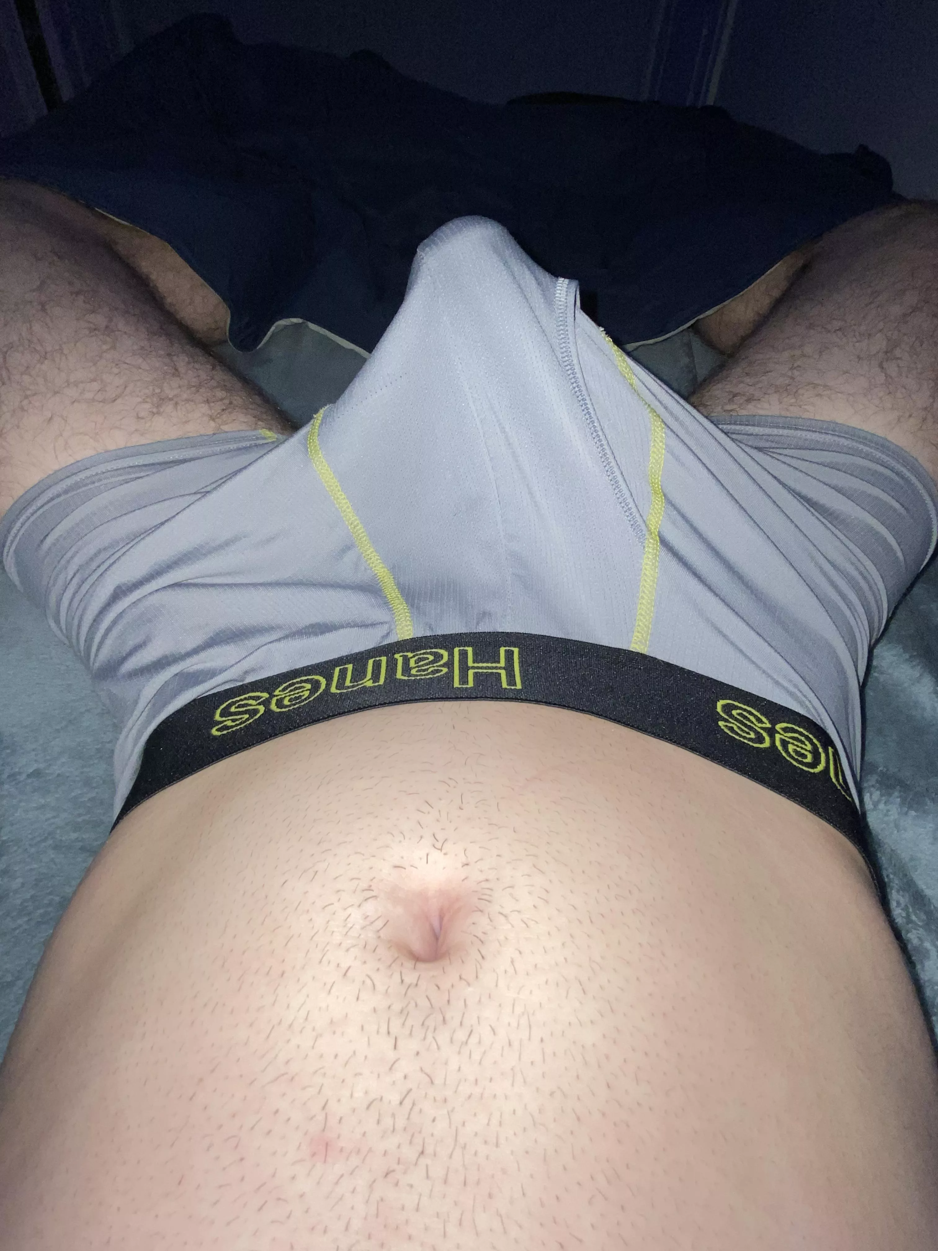 Pitched tent ⛺️ posted by DaddywithBWC1