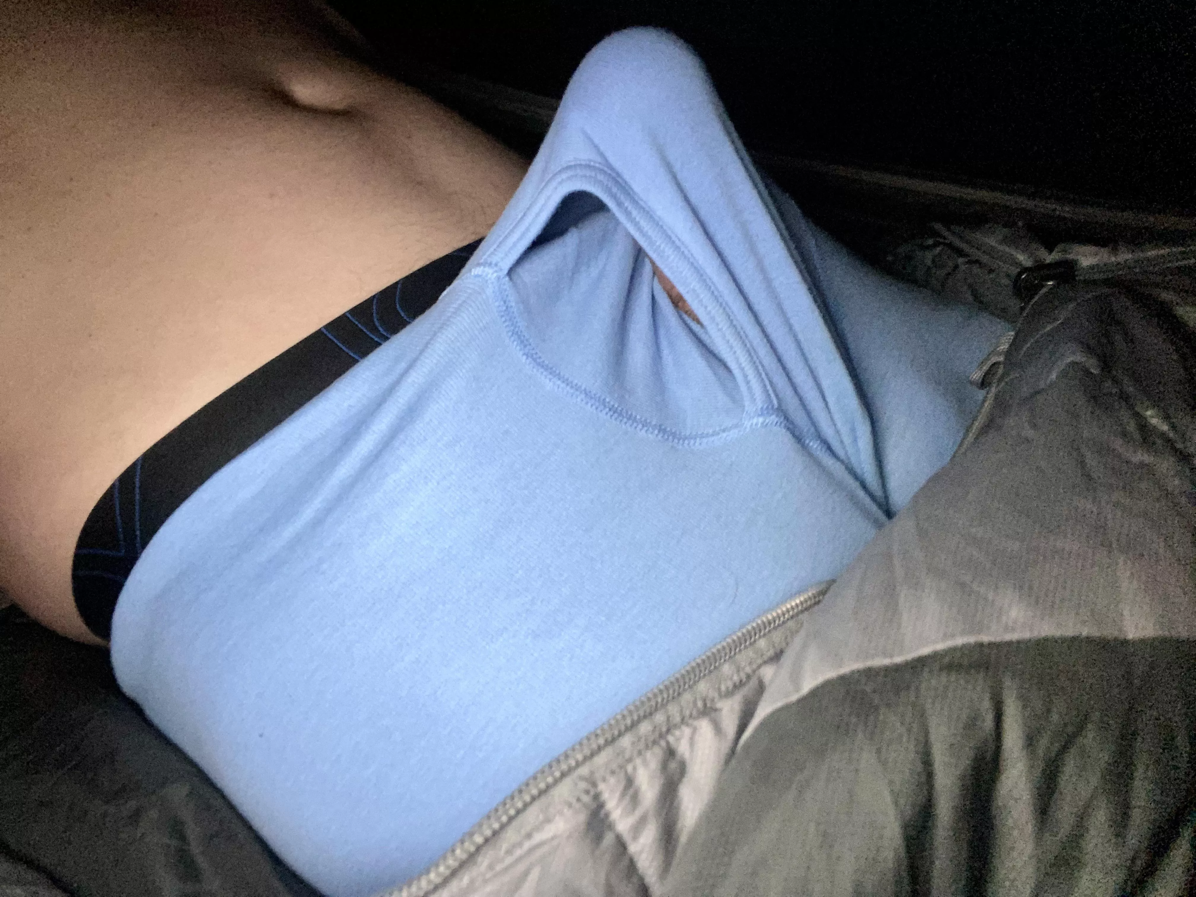 Pitching a tent in a tent ⛺️ posted by cosmova