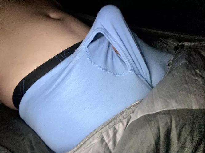 Pitching a tent in a tent by cosmova