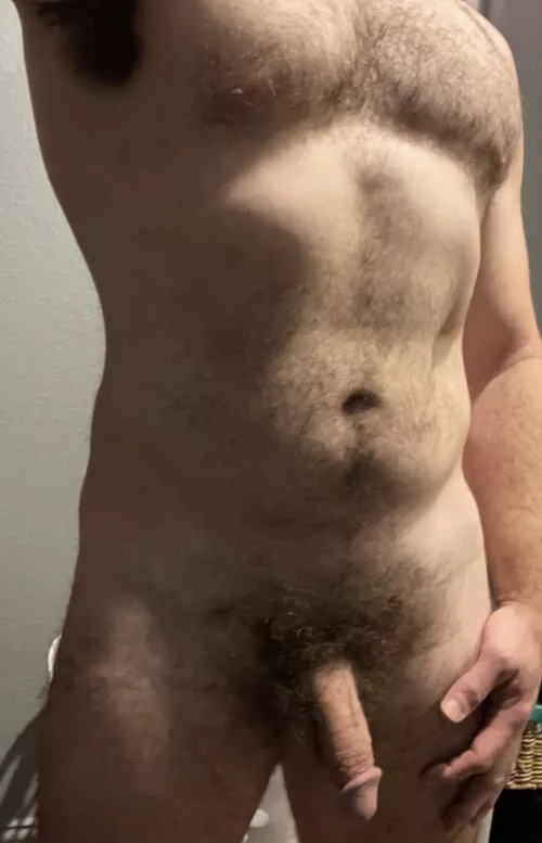 Pits smell great after a good workout! by okguy78