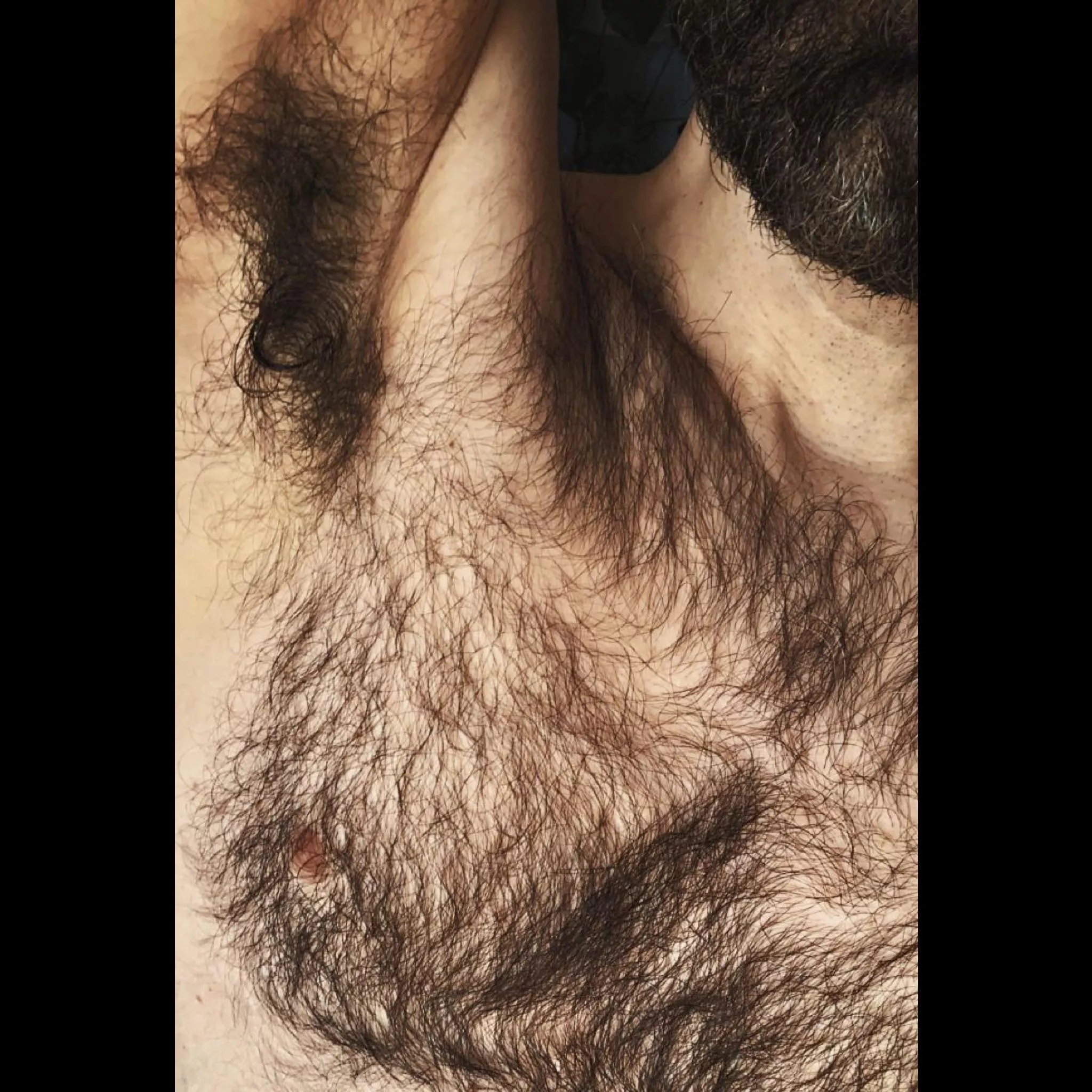 Pits still blendin' into tits... posted by jerseyjaxoff