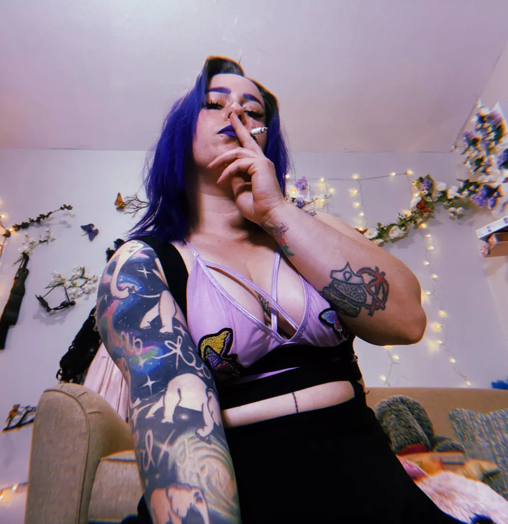 Pixie Fairy Girl of your Dreams 😚😶‍🌫️ posted by DaniBrite