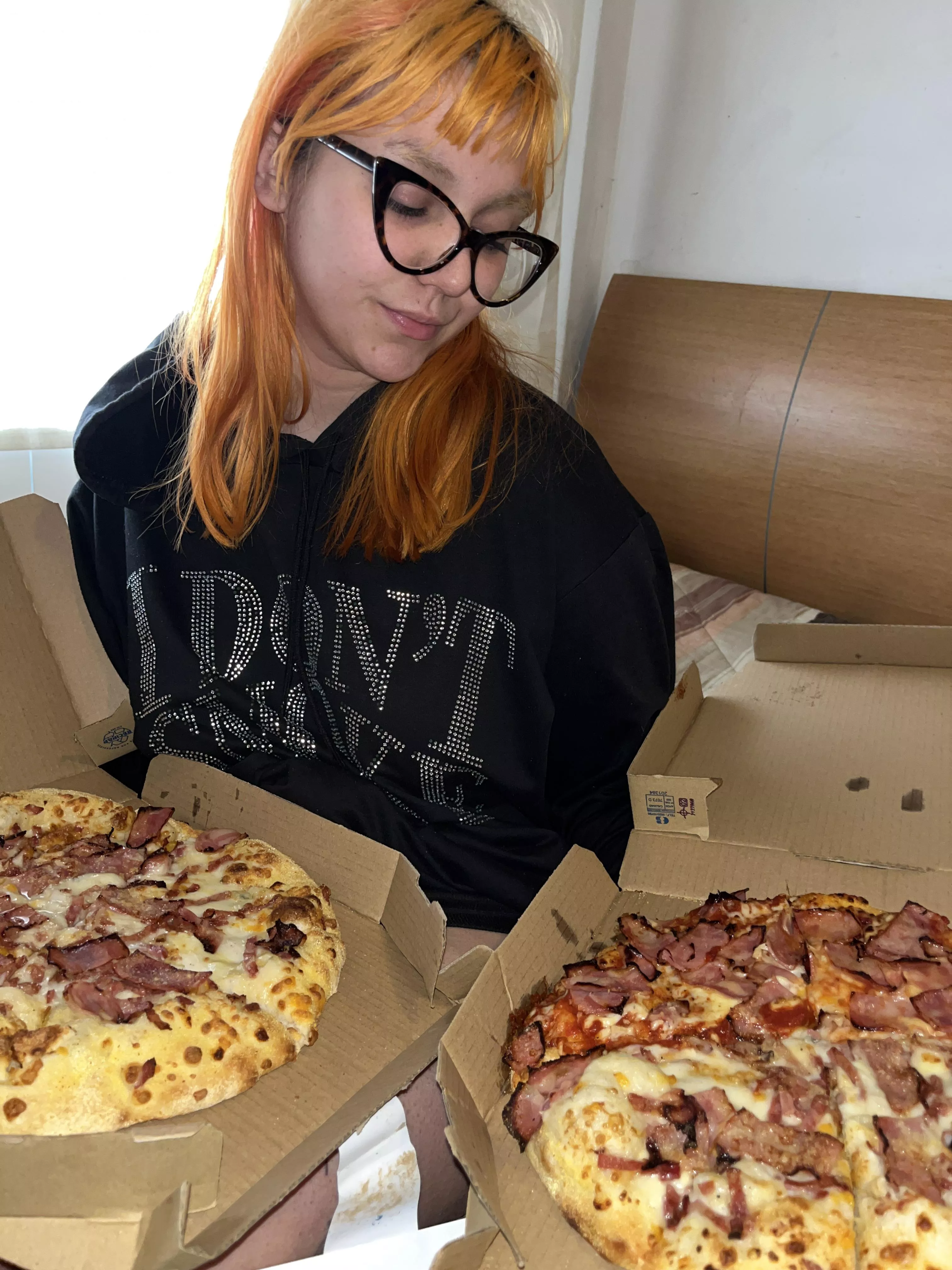 PIZZA 🍕 posted by Lamakoto