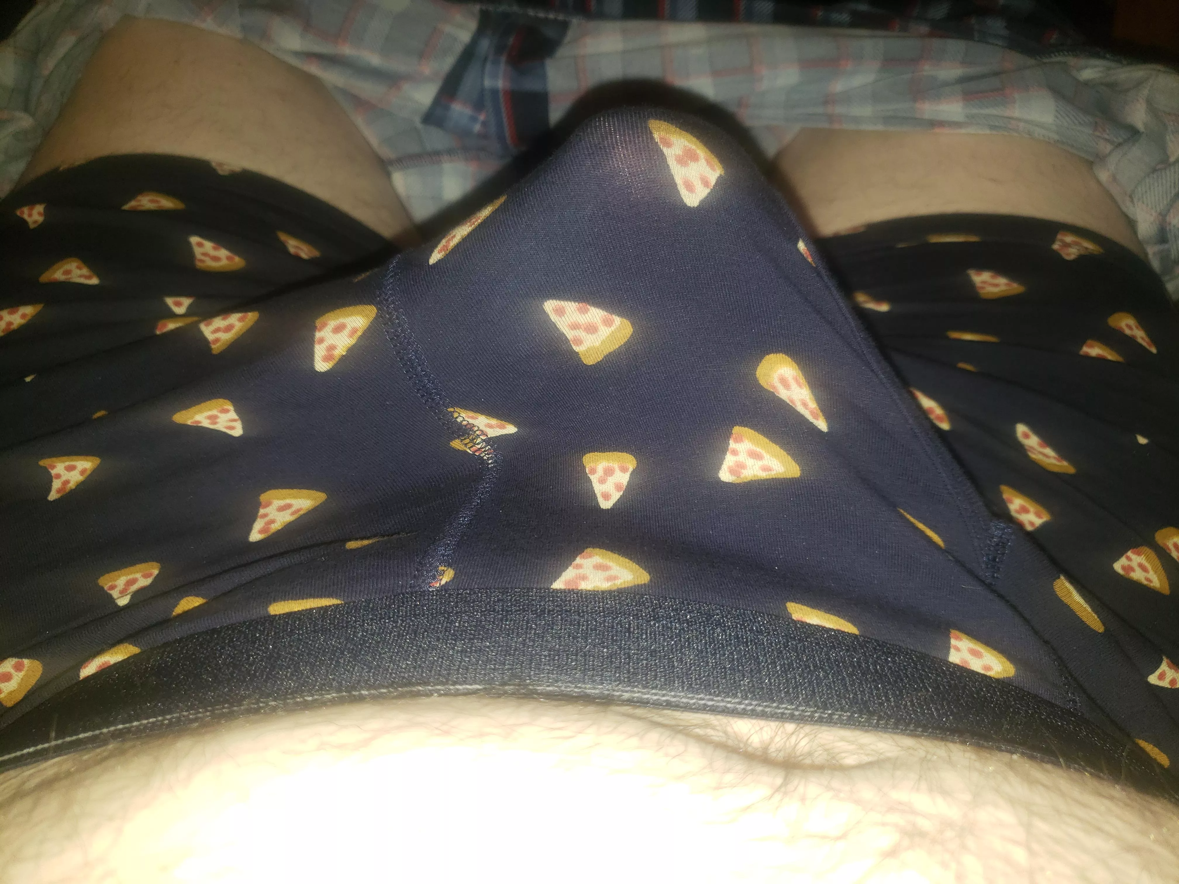 Pizza in the morning 🍕 posted by SMDBZ25