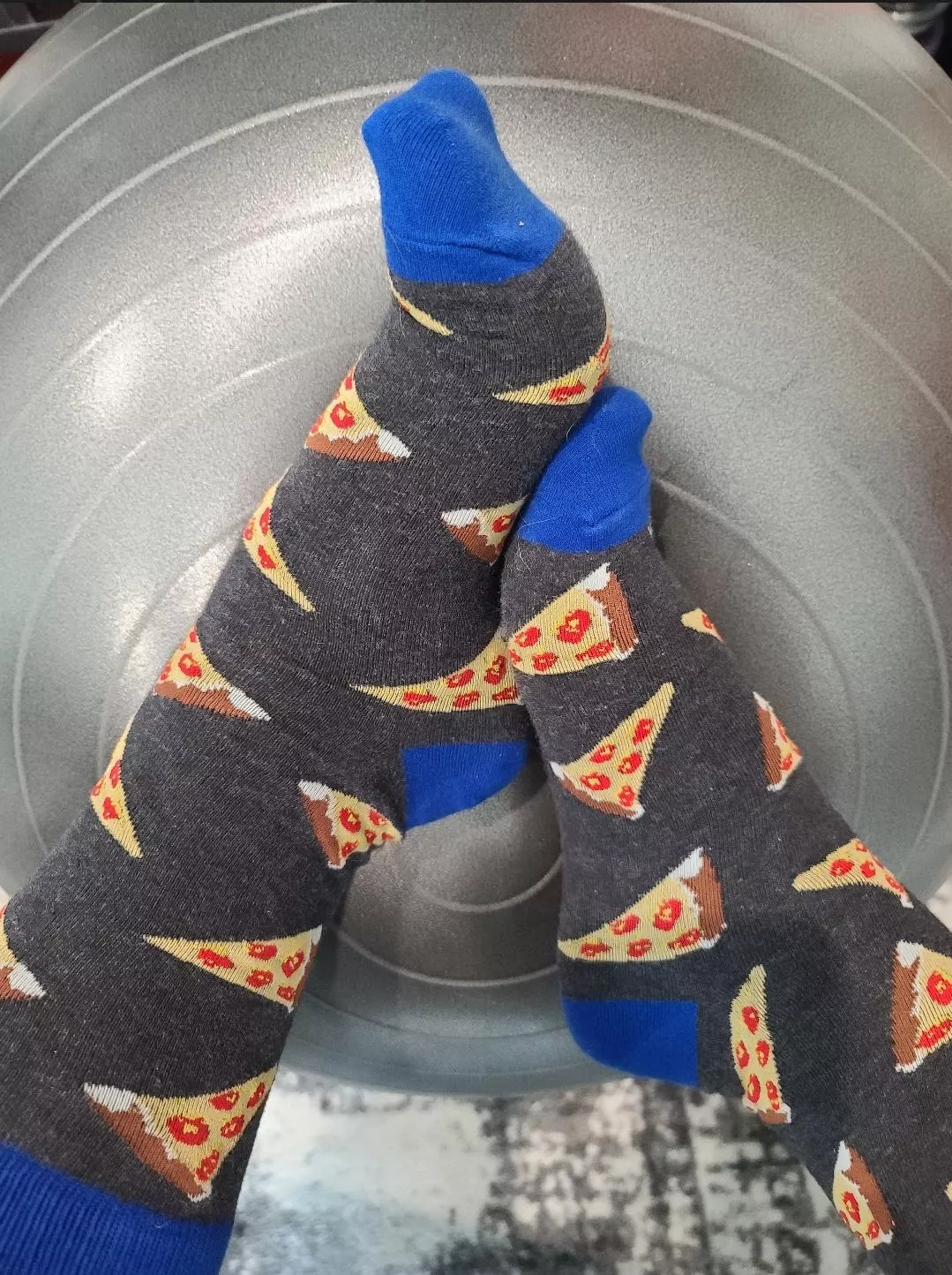 Pizza Pies just for you. posted by feets4gaze