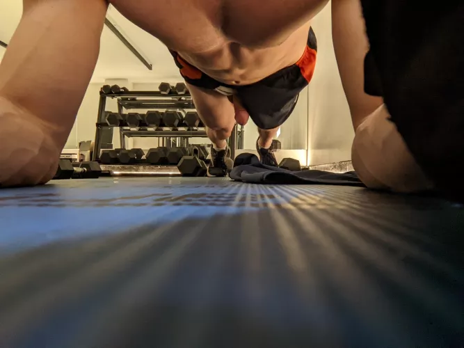 Plank it guys! :D [30] by dannyboy785