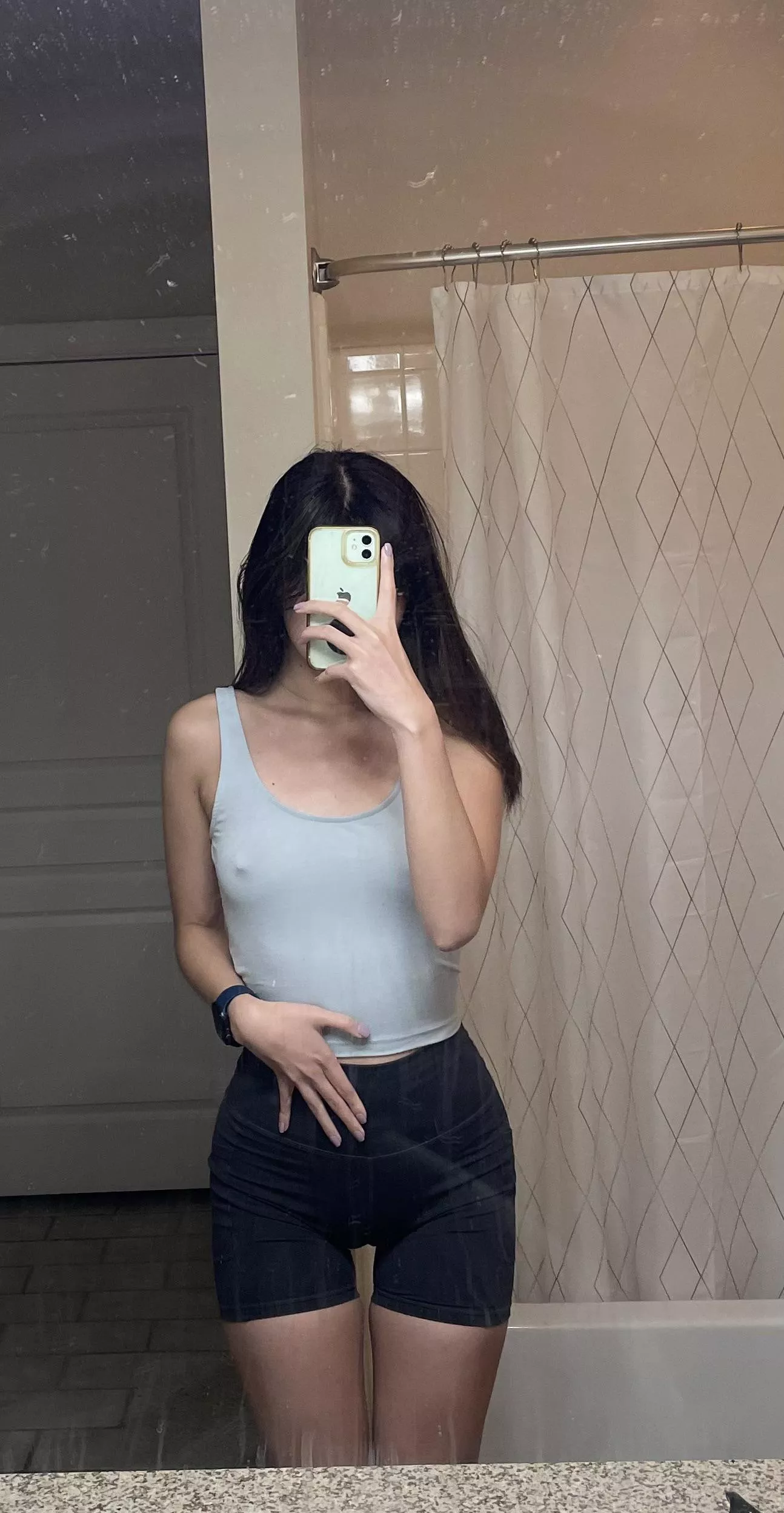 Planned to work out, but the gym was closed—guess I’m not working out LOL. posted by Lilsquirtz