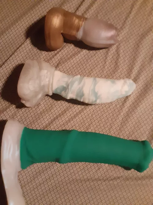 planning to have some fun tonight. by Suspicious-Simple-63