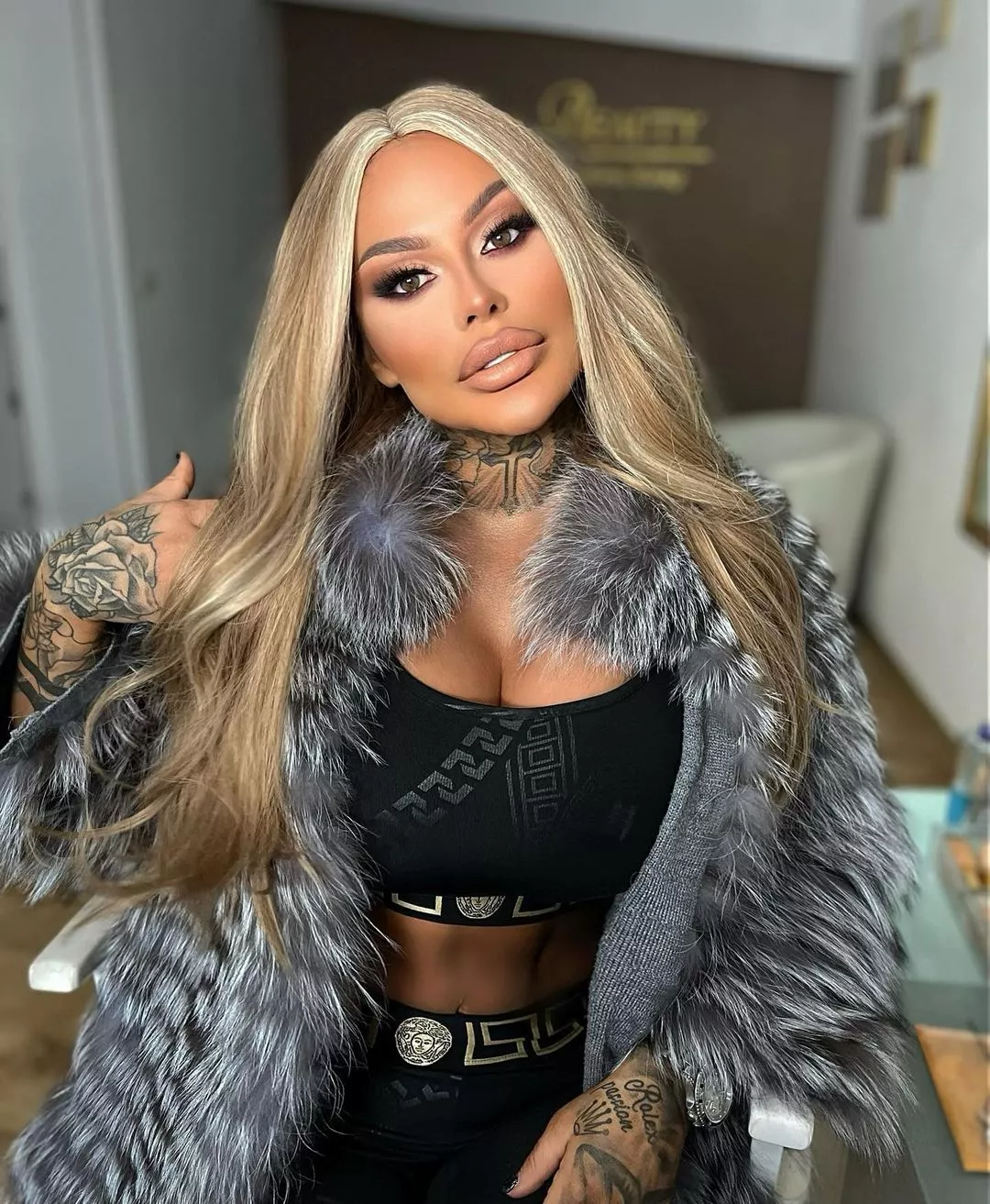 Plastic really is perfect posted by BimboSimp