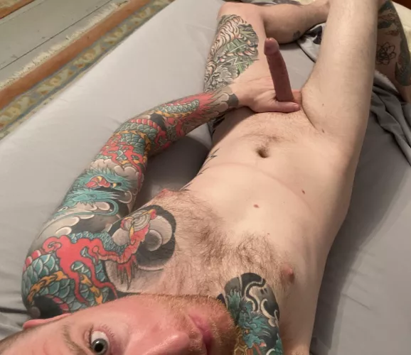 Play or nap? (37)(oc) by giraffechickenzz