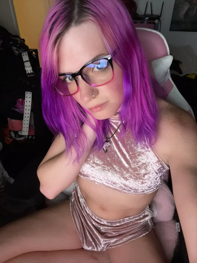Play some games with me? 🥹 posted by lucyferzz