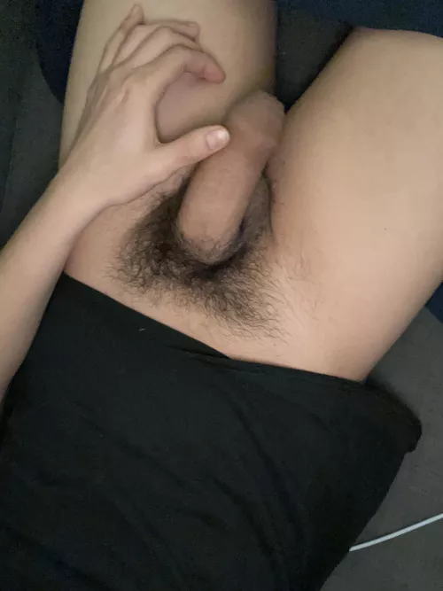 Play with it and feel how it grows :) by onedudeOF