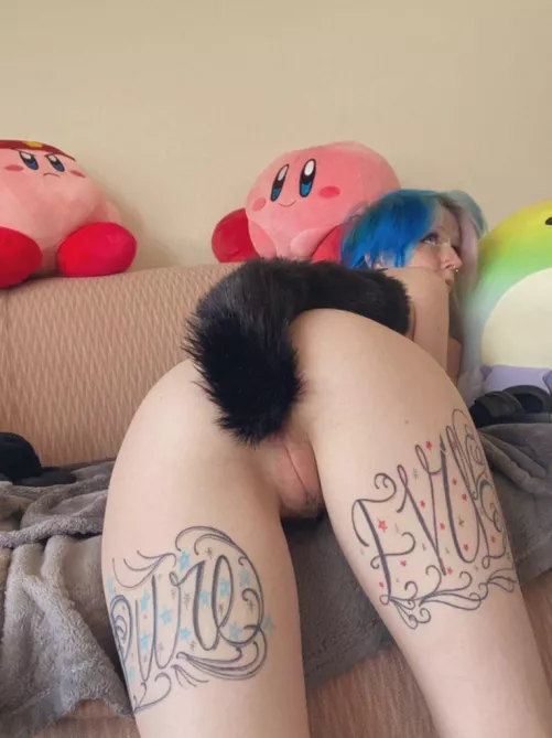 Play with me by evetatertot