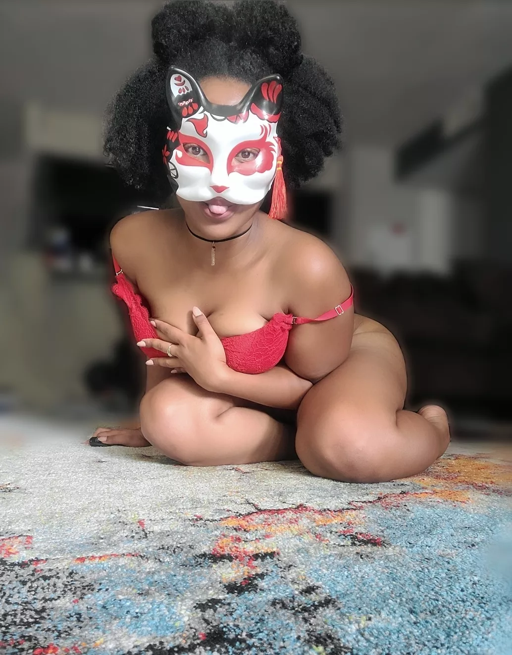 Play with me and I'll Purr for you posted by Nerdish_Nelly