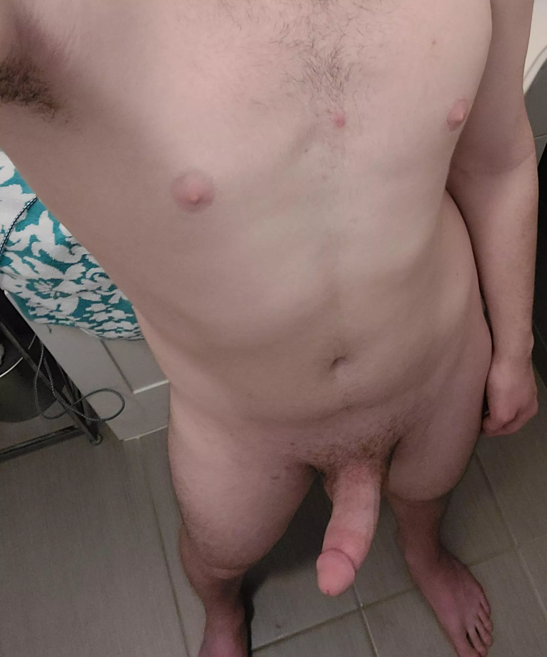 Play with my cock posted by semigingertwink